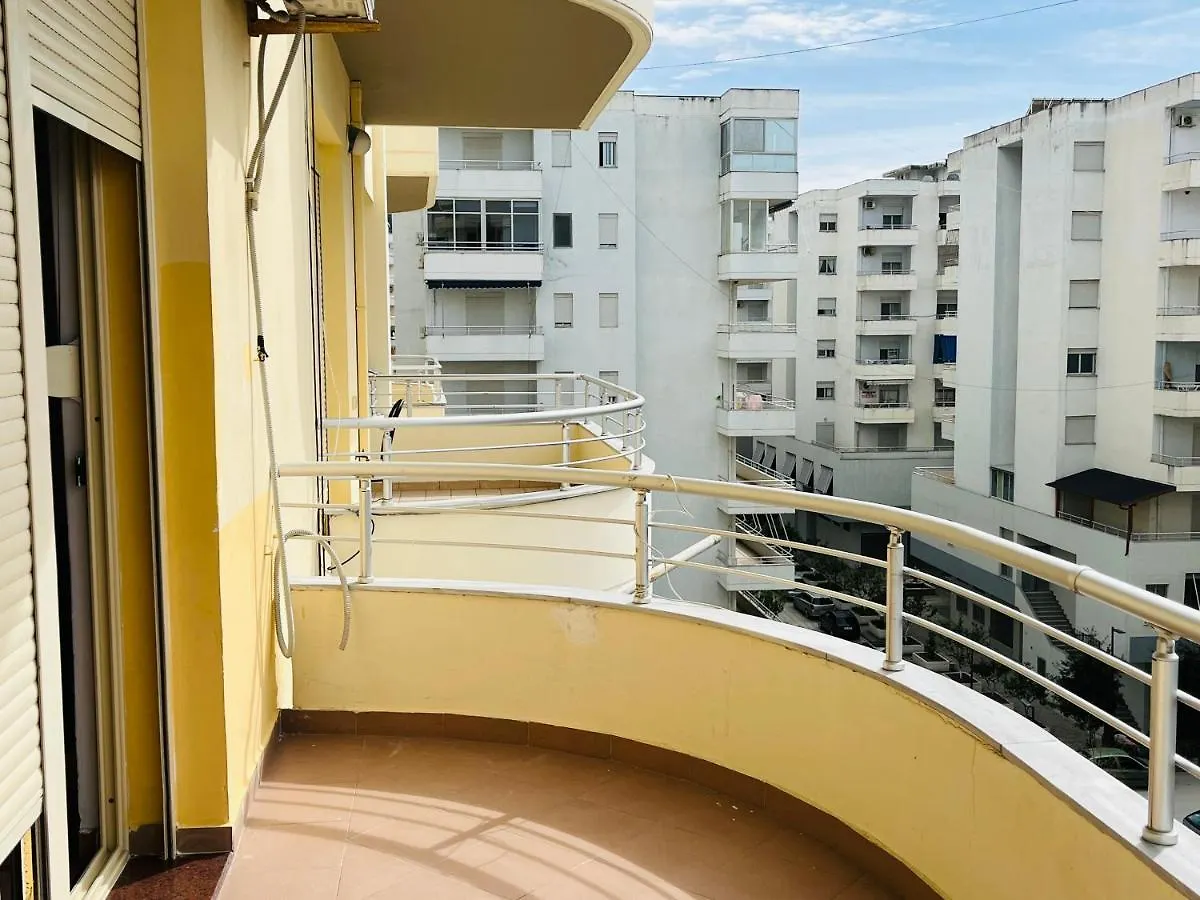 Da Vinci Sea View Apartament Vlorë 公寓